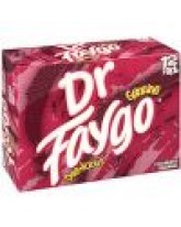 FAYGO CANS DR. FAYGO 12 OZ. - 24 CT.